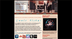 Desktop Screenshot of airbornmusic.com